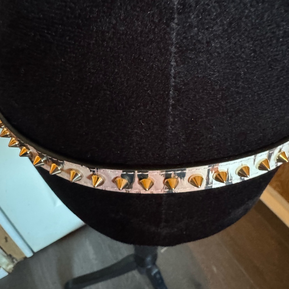 Christian Louboutin Studded Belt - Picture 11 of 12